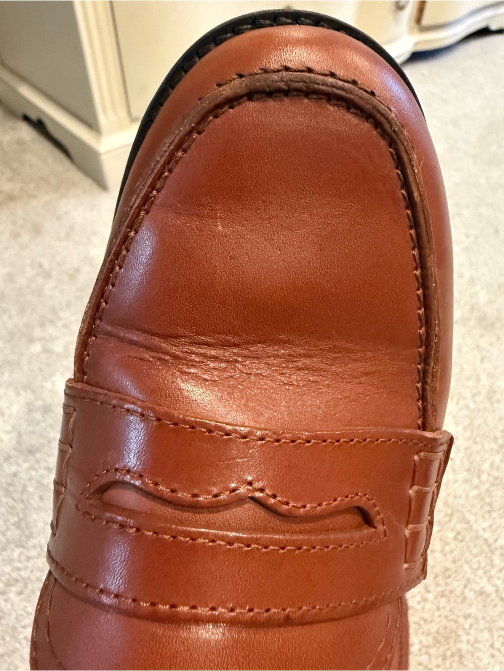 Sezane Womens loafers - Picture 2 of 5